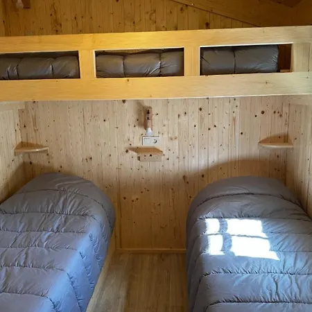 Evasion En En Bois Proche Du Du Salagou Entouree De Nature Dağ evi *
