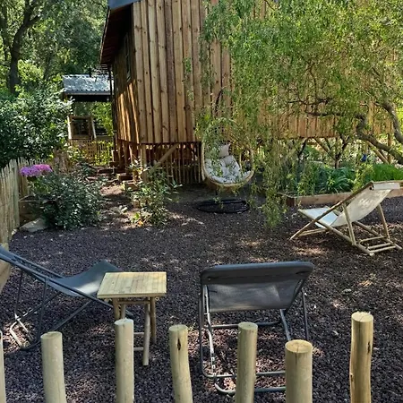 Evasion En En Bois Proche Du Du Salagou Entouree De Nature Dağ evi Clermont-lʼHérault